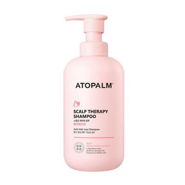 ATOPALM Maternity Care Scalp Therapy Shampoo 460 ml (Шампунь лікувальний проти випадіння волосся) 8809723789528 фото