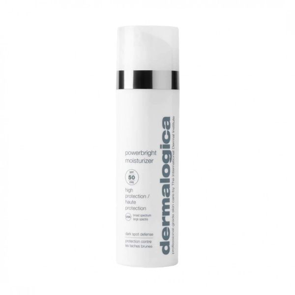 Dermalogica PowerBright Moisturiser SPF50 50 ml (Денний крем для рівного тону та сяяння) 5003 фото