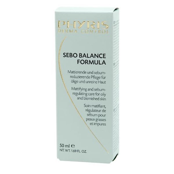 Phyris Sebo Balance Formula 50 ml (Крем Себо-баланс) 48892 фото