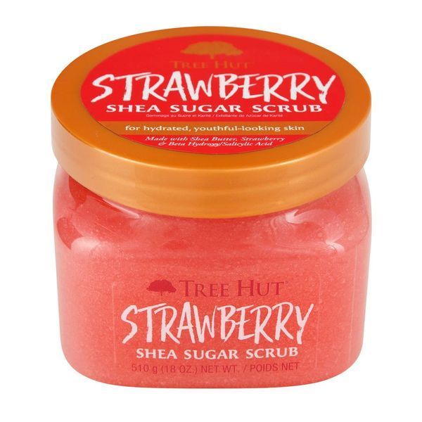 Tree Hut Strawberry Sugar Scrub 510g (Скраб для тіла) 075371002687 фото