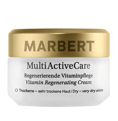 Marbert Multi-Active Care Vitamin Regenerating Cream 50 ml (Вітамінно-відновлювальний крем) 5580 фото