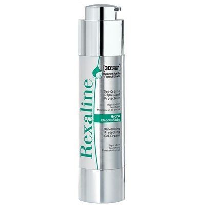 Rexaline Hydra 3D Hydra-DepolluSkin Gel-Cream 1743 фото