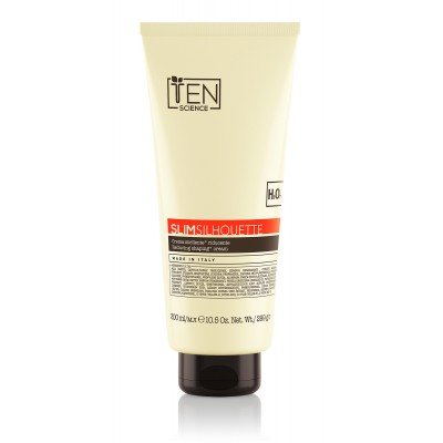 Ten Science Slim Silhouette Reducing Shaping Cream 300 ml ( Крем для корекції фігури "Стрункий силует", 300 мл) 6887 фото