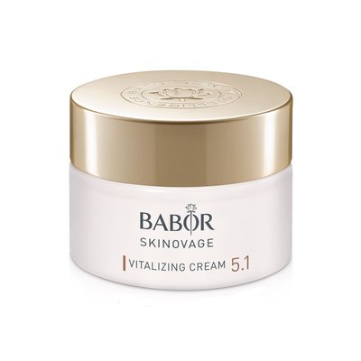 Babor Skinovage Vitalizing Cream 50 ml (Крем "Досконалість шкіри") 5738 фото