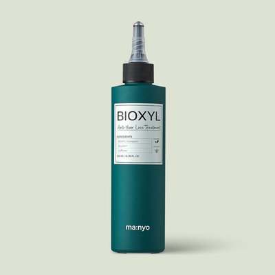 Manyo Bioxyl Anti-Hair Loss Treatment 200 ml (Маска проти випадіння волосся з комплексом) 2003-10 фото