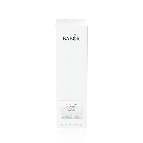 Babor Gel & Tonic Cleanser 200 ml (Oчищуючий гель 2 в 1) 5166 фото