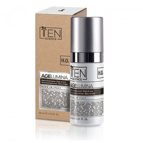 TEN Science Age Lumina Illuminating Serum - Skin Of Light 30 ml (Cироватка для відбілювання шкіри) 3472 фото