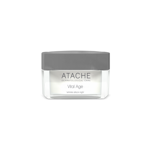 Atache Retinol Vital Age Wrinkle Attach Night 50 ml (Інтенсивний нічний крем проти зморшок) 5524 фото