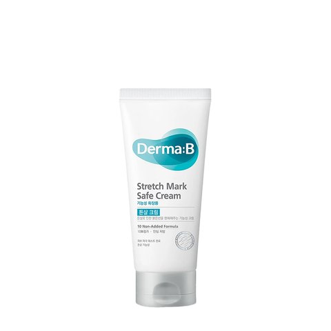 Derma:B Stretch Mark Safe Cream 180 ml (Крем від розтяжок) 8809723783427 фото