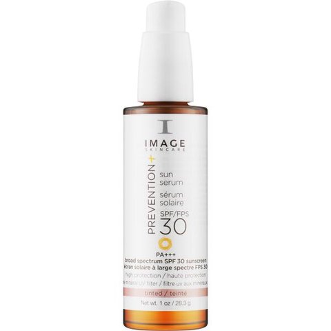 Image Skincare PREVENTION+ Sun Serum Tinted SPF 30 28,3 g (Сонцезахисна сироватка СПФ 30 з тоном) 5930-3 фото