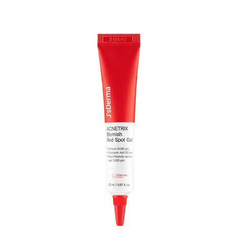 J’sDerma Acnetrix Blemish Red Spot Gel 20 ml (Крем-гель точковий відновлювальний для проблемної шкіри) jsd005 фото