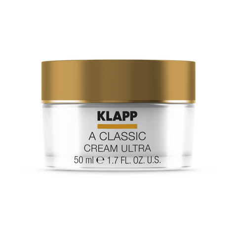 Klapp A Classic Cream Ultra 50 мл (Денний крем для зрілої шкіри обличчя) 4250094900274 фото