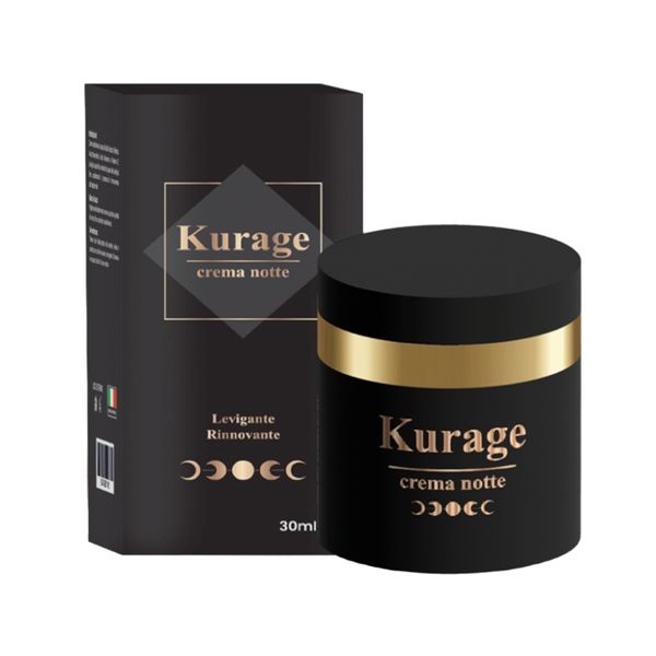 Braderm Kurage Cream 30 мл (Нічний крем з кислотами та ретинолом) bra10 фото