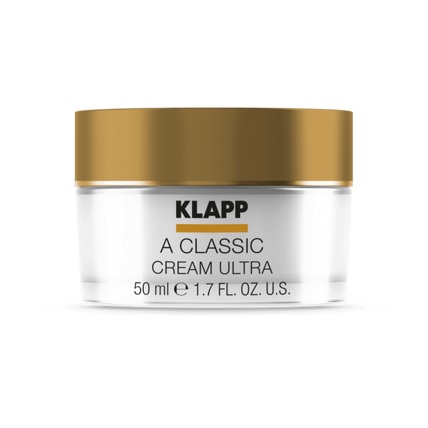 Klapp A Classic Cream Ultra 50 мл (Денний крем для зрілої шкіри обличчя) 4250094900274 фото