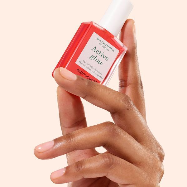Manucurist Hydra Glow Duo Набір для догляду за нігтями  3662263220600 фото
