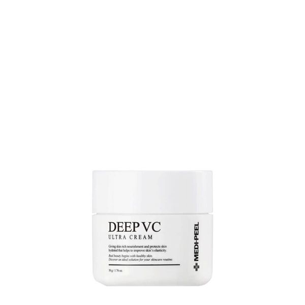 Medi-Peel Deep VC Ultra Cream 50 ml (Крем вітамінний для живлення шкіри) mdp010 фото