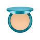 COLORESCIENCE Natural Finish Mineral Foundation SPF 20 Medium Sunlight 12 g (Пресована пудра SPF 20) 402102107 фото 1
