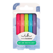 invisibobble HAIR TIE Neon Glow (Резинка-браслет для волосся) 4063528084569 фото 1