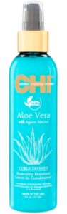 CHI Aloe Vera Humidity Resistant Leave-In Conditioner 177 ml (Невагомий незмиваючий кондиціонер) 1999 фото