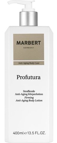 Marbert Profutura Anti-Aging Body Care Firming Body Lotion 400 ml (Антивіковий зміцнювальний лосьйон для тіла) 3917 фото