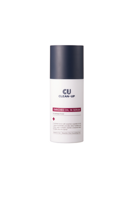 Cuskin Clean-Up Enriched Oil in Serum 30 ml (Збагачена масляна сироватка з пептидами та церамідами) 5072-3 фото