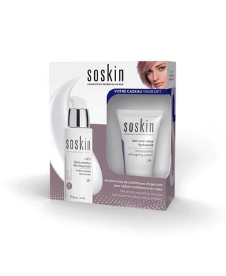 Soskin A+ Giftset (Набір омолодження А+) 115-20 фото