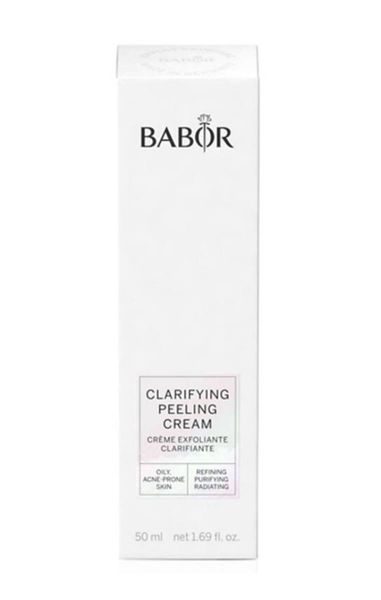 Babor Clarifying Peeling Cream 50 ml (Очищуючий пілінг-крем) 5167 фото