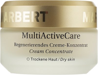 Marbert MultiActive Care Regenerating Cream Concentrate 50 ml  5581 фото