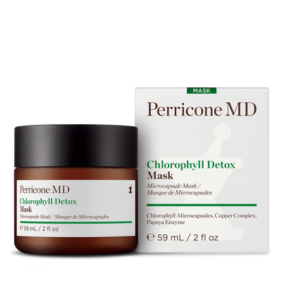 Perricone MD Chlorophyll Detox Mask 59 ml (Детокс маска з хлорофілом) 6677 фото