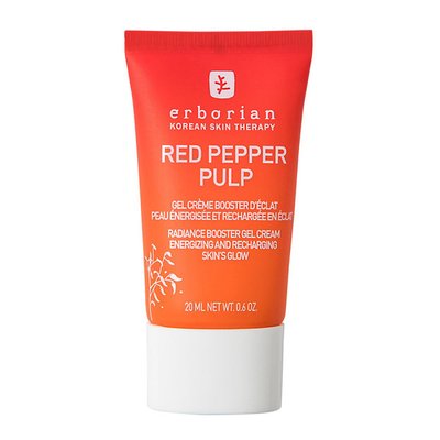 Erborian Red Pepper Pulp Radiance Booster Gel 20 мл (Гель-крем для обличчя) 4226 фото