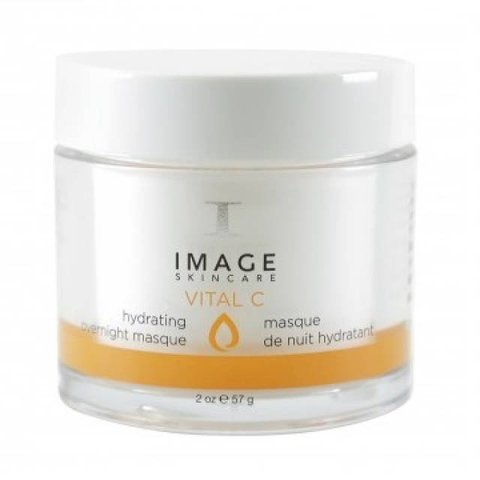 Image Skincare Vital C Hydrating Overnight Masque 57g (Нічна маска для зволоження) 5942 фото