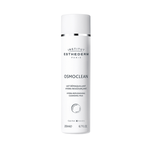 Institut Esthederm Osmoclean Hydra-Replenishing Milk 200 ml (Гідровідновлювальне молочко для зняття макіяжу) 5992 фото