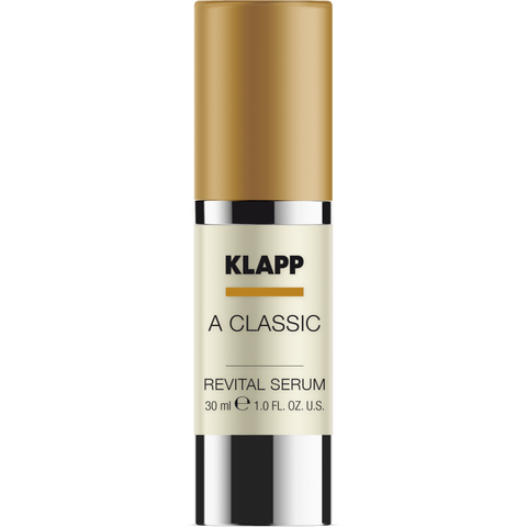 Klapp A Classic Revital Serum 30 мл (Відновлююча сироватка) 4250094909765 фото