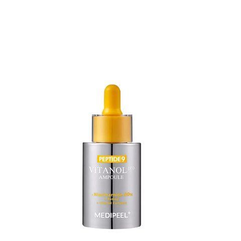 Medi-Peel Peptide 9 Vitanol Ampoule Pro 30 ml (Сироватка антивікова освітлююча з 20% ніацинаміду) 8809941822243 фото