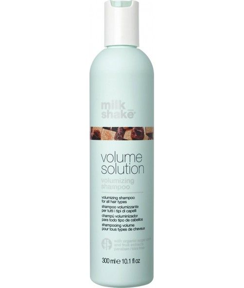 Milk Shake Volumizing Shampoo 300 ml (Шампунь для збільшення об'єму волосся) 1000-84 фото