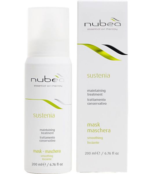 NUBEA SUSTENIA SMOOTHING MASK 200 ml (Розгладжуюча маска) 6405 фото