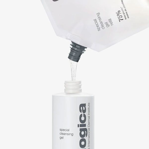 Dermalogica Special Cleansing Gel Refill 500 ml (Спеціальний гель-очисник Наповнювач) 111463 фото