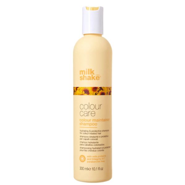 Milk Shake Color Care Maintainer Shampoo 300 ml (Шампунь для фарбованого волосся) 1000-34 фото
