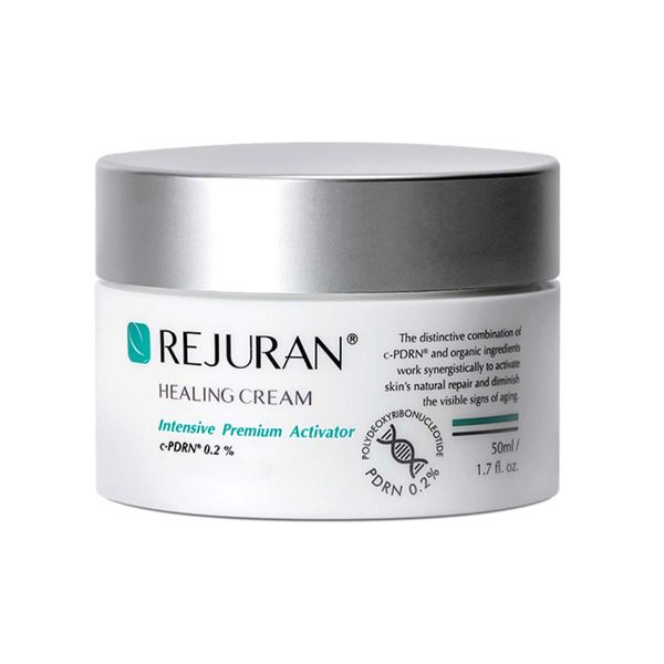 REJURAN Healing Cream Intensive Premium Activator 50ml  Відновлюючий крем RJR01 фото