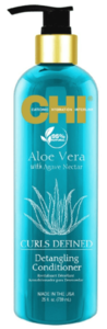 CHI Aloe Vera Detangling Conditioner 355 ml (Кондиціонер для розплутування волосся) 2000 фото