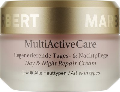 Marbert Multi Active Care Regenerating Day & Night Repair Cream 50 ml  5582 фото