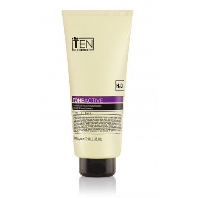 Ten Science Tone Active Firming Cream 300 ml (Тонізуючий зміцнюючий крем для тіла, 300 мл) 6889 фото