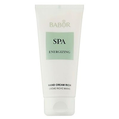 Babor Spa Energizing Hand Cream Rich 100 ml (Крем для рук) 6161-63 фото