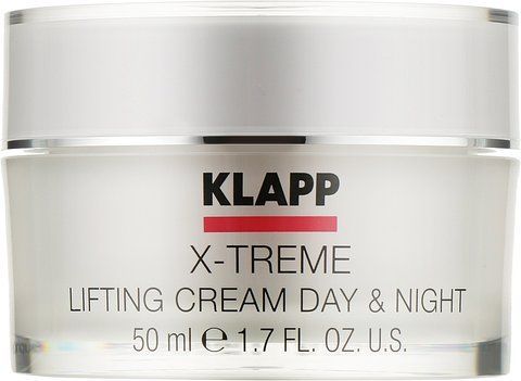 Klapp X-Treme Lifting Cream Day&Night 100 мл (Ліфтинг крем день/ніч) 4250094921941 фото