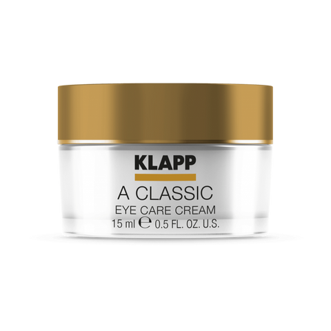 Klapp A Classic Eye Care Cream 15 ml (Крем для контуру очей ) 4250094900281 фото