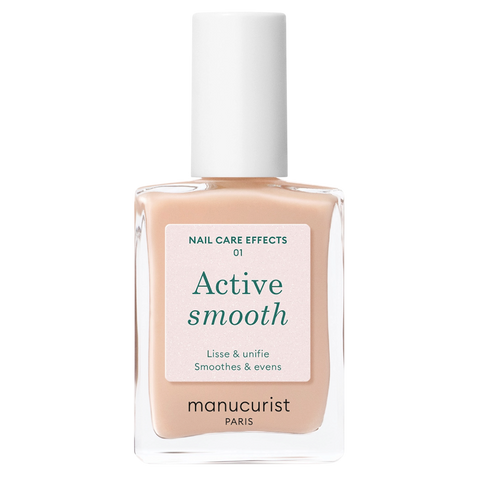 Manucurist Active&trade; Smooth 01 15ml Засіб для нігтів з ефектом CC-лаку  3662263222345 фото