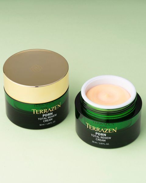 TERRAZEN PDRN TOTAL RENEW CREAM 50 ML (Відновлюючий крем з полінуклеотидами) TRZ20100 фото