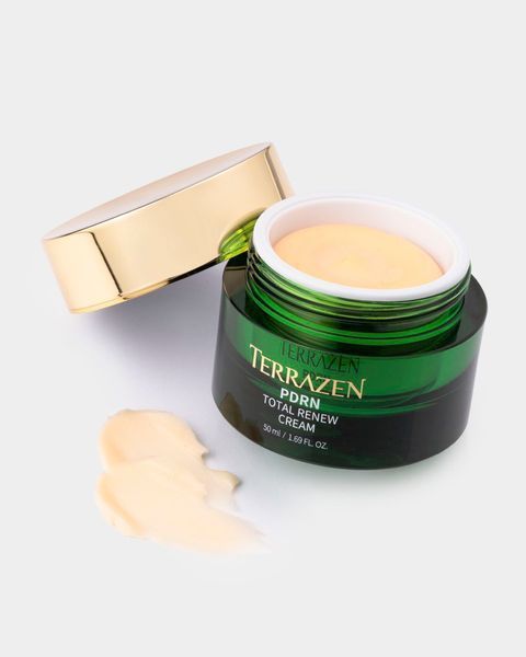 TERRAZEN PDRN TOTAL RENEW CREAM 50 ML (Відновлюючий крем з полінуклеотидами) TRZ20100 фото