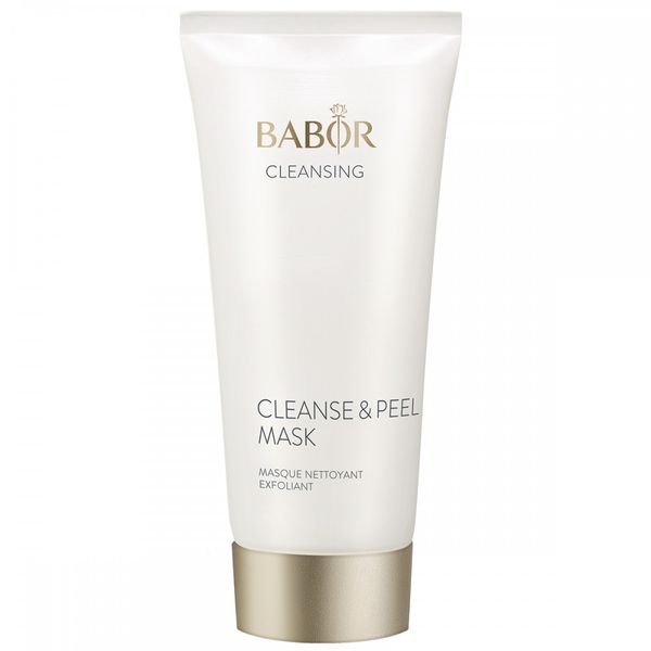 Babor Cleanse & Peel Mask 50 ml (Маска-пілінг для глибокого очищення пор) 5168 фото