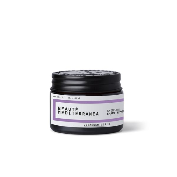 Beaute Mediterranea Smart Repair 8 Cream 50 мл (Антивіковий крем для обличчя) 8435590601528 фото